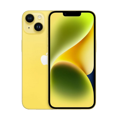 iPhone 14 128GB Yellow (вживаний, хороший стан) Еко